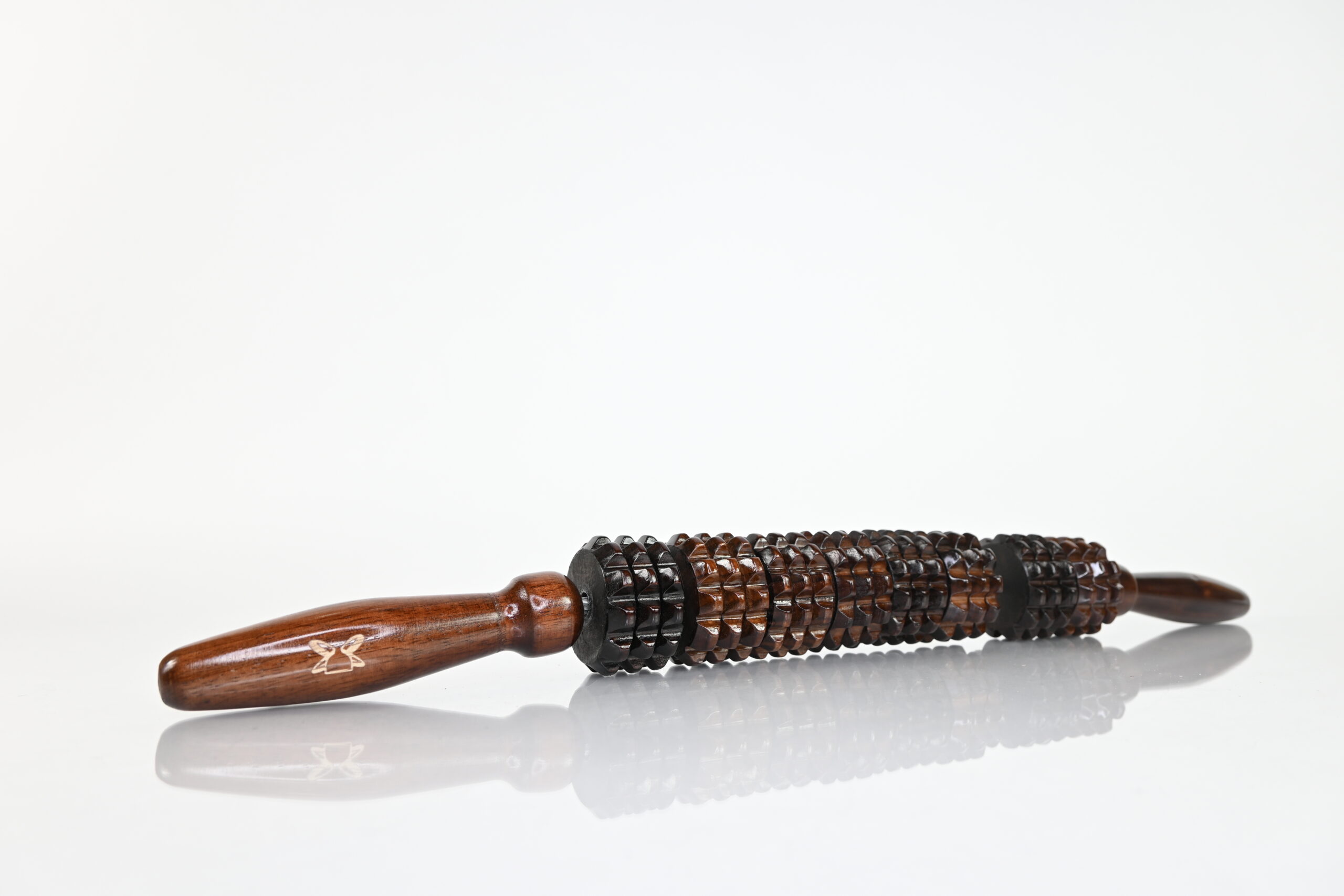 Flexible cob roller for cellulite and body massage