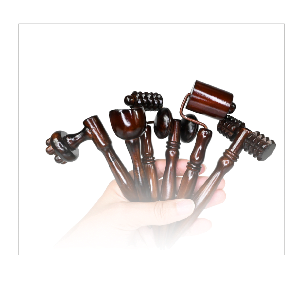 Studio Kit 7pc (Short Handle)