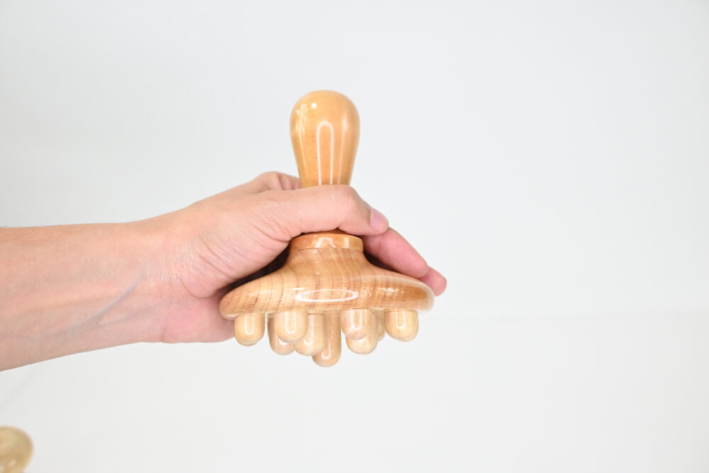 Colombian Wood Therapy Kit Body Sculpting Tools - Image 3