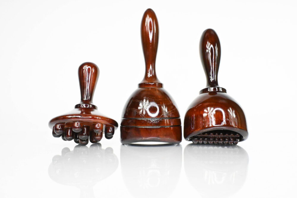 Wooden Massage Therapy Tools, Colombian Wood Therapy - Image 13