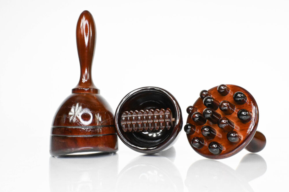 Wooden Massage Therapy Tools, Colombian Wood Therapy - Image 12