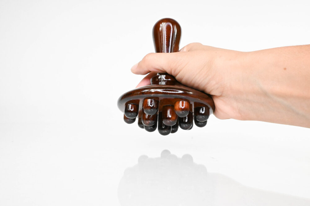 Wooden Massage Therapy Tools, Colombian Wood Therapy - Image 8