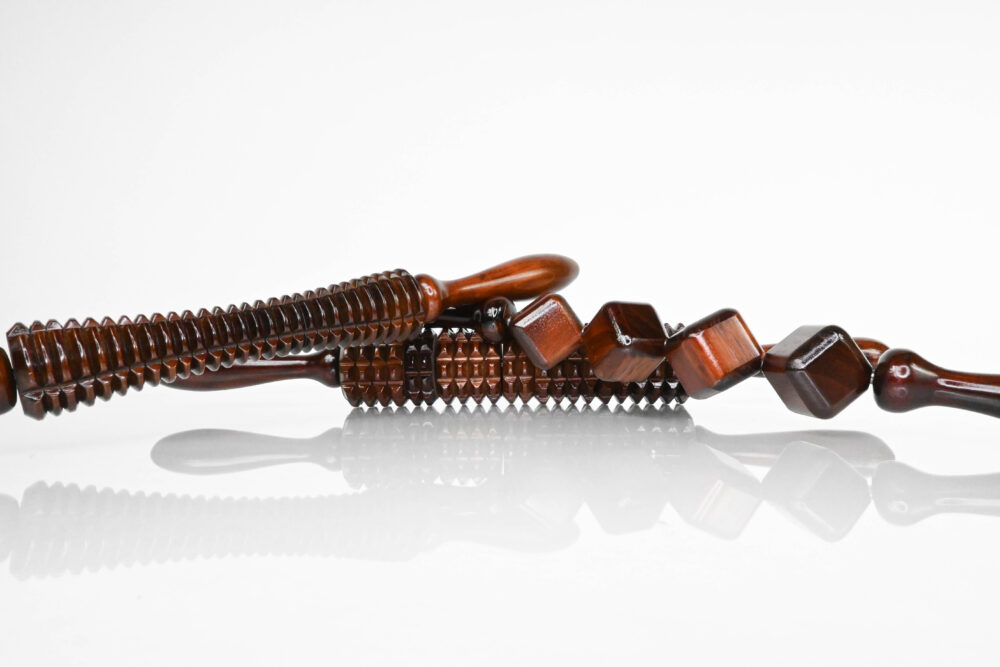 Wooden Massage Therapy Tools, Colombian Wood Therapy - Image 5