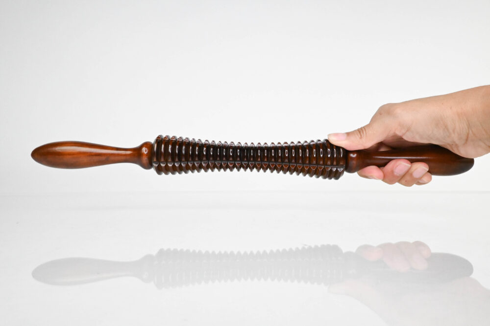 Wooden Massage Therapy Tools, Colombian Wood Therapy - Image 3