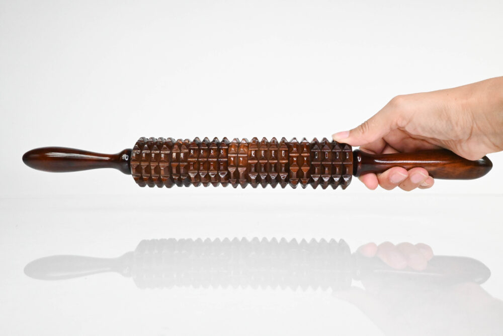 Wooden Massage Therapy Tools, Colombian Wood Therapy - Image 2