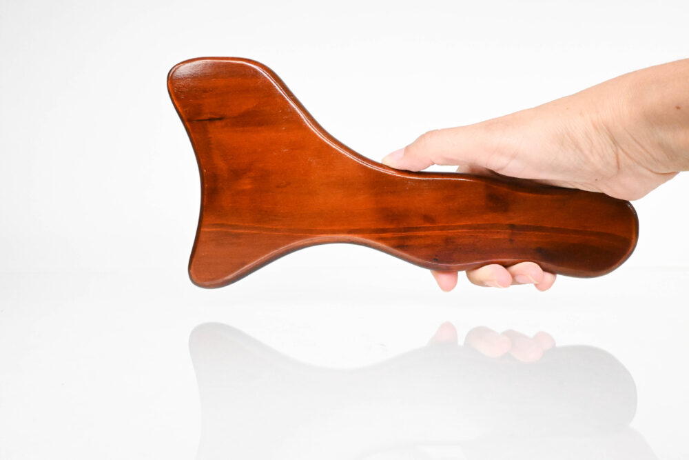 7-Piece Wooden Massage Therapy Tools