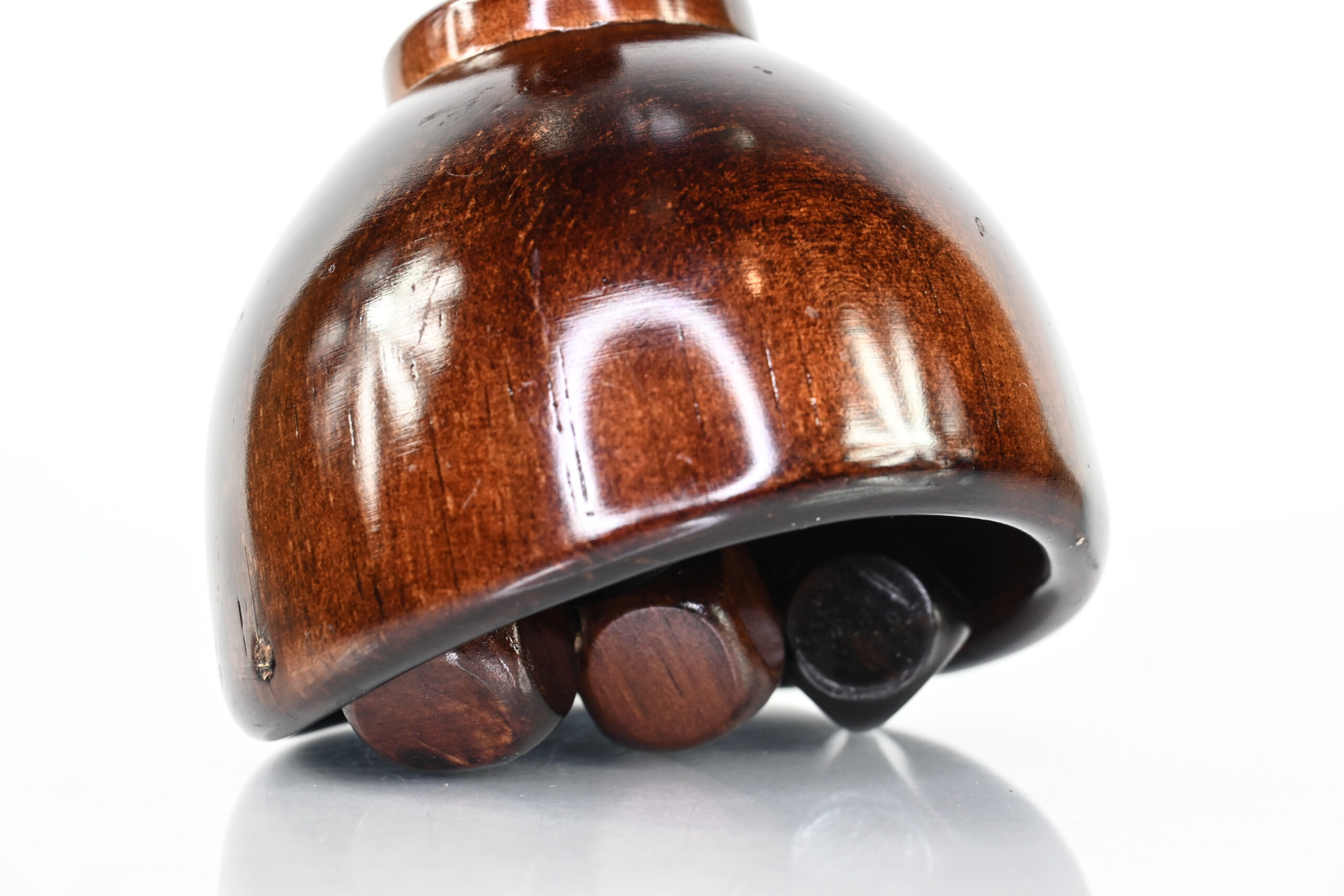 Wood Therapy Cube Roller with Swedish Cup - Image 4